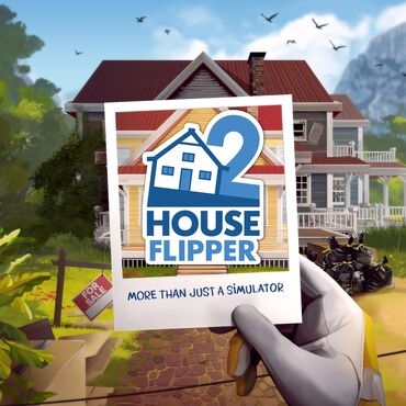 fc24 диск: Загрузка игр House Flipper 2