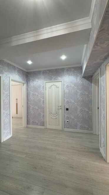 Продажа квартир: 3 комнаты, 90 м², Элитка, 2 этаж, Евроремонт — 4