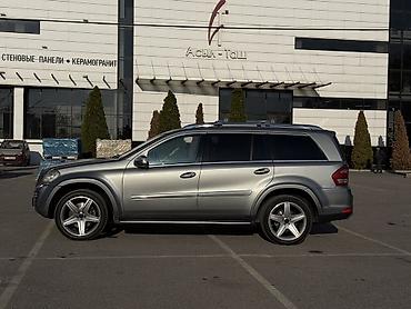 аккорд с7: Mercedes-Benz GL-Class: 2010 г., Автомат, Внедорожник — 3