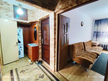 Долгосрочная аренда квартир: 2 комнаты, Агентство недвижимости, С мебелью полностью — 4