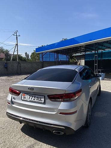 кия как 5: Kia K5: 2019 г., 2 л, Автомат, Бензин, Седан — 2