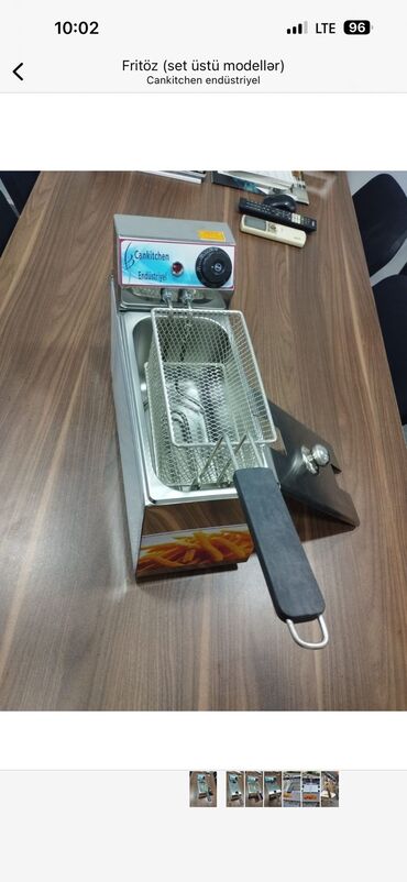 Nerjaveykalar: Paslanmayan poladdan peşəkar mətbəx avadanlıqları - Paslanmayan polad — 13