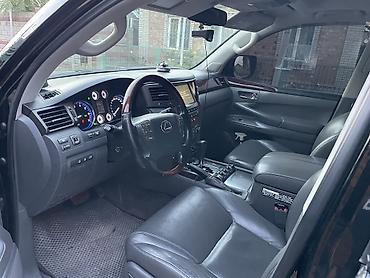 lexus 5 7: Lexus GX: 2009 г., 5.7 л, Автомат, Газ, Внедорожник — 6