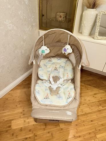 Oğlan və qız üçün, Yeni, Beşik, Dəst ilə, Matras ilə, Yellənmə mexanizmi ilə