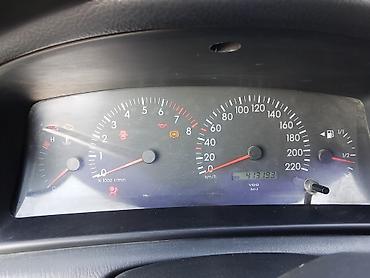 camry 50 2012: Toyota Corolla: 2004 г., 1.4 л, Механика, Бензин, Седан — 6