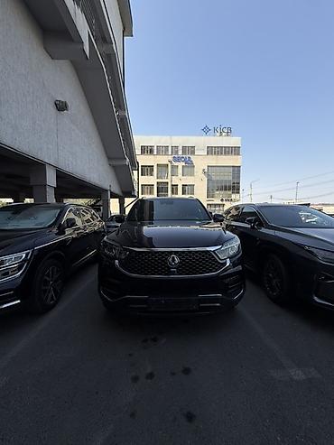 Ssangyong Rexton: 2020 г., 2.2 л, Автомат, Дизель, Внедорожник