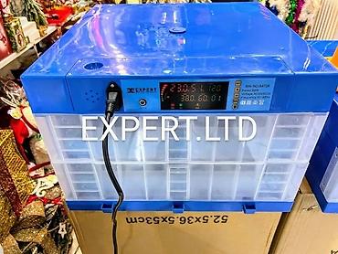 İnkubatorlar: Çin, Tam avtomat, Bütün növ quşlaq üçün, Azərbaycan dilində təlimat — 6