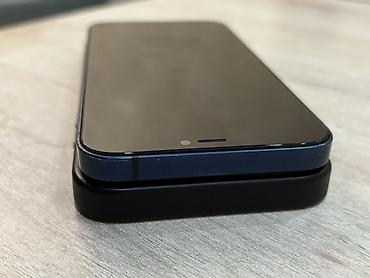 Apple iPhone: IPhone 12, 256 ГБ, Pacific Blue, Чехол — 5