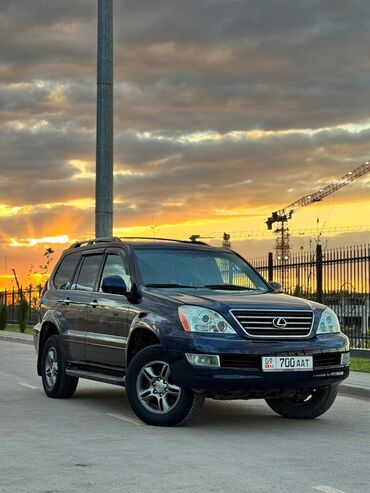лексус rx 330 новый цена: Lexus GX: 2009 г., 4.7 л, Автомат, Бензин, Внедорожник