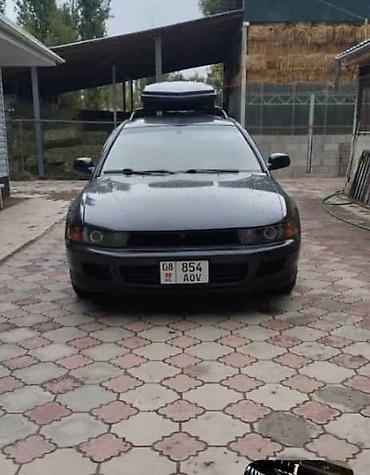 Mitsubishi Galant: 2002 г., Автомат, Бензин, Универсал