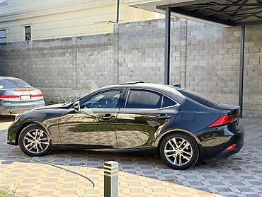 Lexus: Lexus IS: 2018 г., 2 л, Автомат, Бензин, Седан — 6