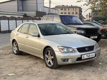 фит климат контроль: Lexus IS: 2003 г., 2 л, Автомат, Бензин, Седан