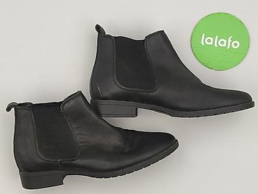 Botki: Botki damskie, rozmiar 38 — 5