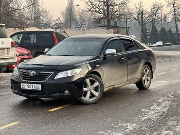 Toyota: Toyota Camry: 2007 г., 2.4 л, Автомат, Бензин, Седан