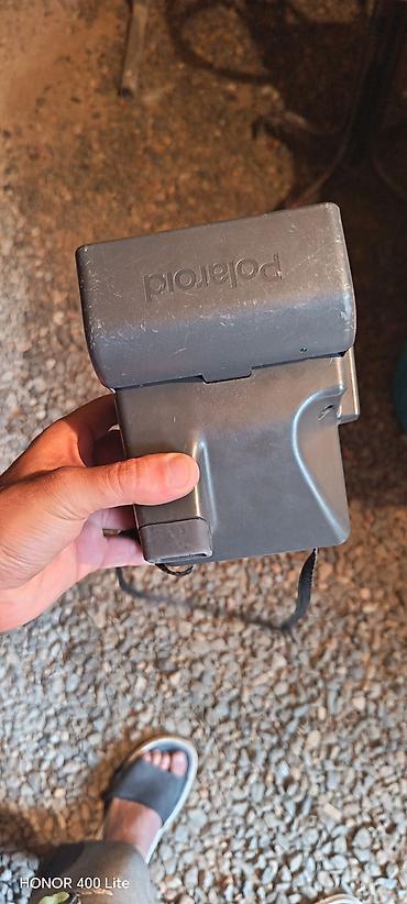 polaroid camera 636: Polaroid 636 CloseUp instant fotoaparat - Orijinal Polaroid 600 — 3