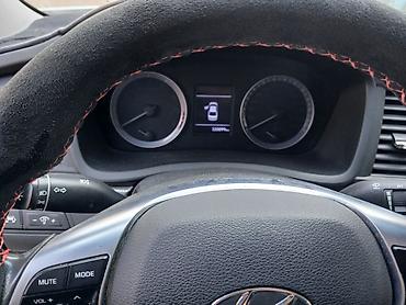 kazyna kg: Hyundai Sonata: 2020 г., 2 л, Автомат, Газ, Седан — 7