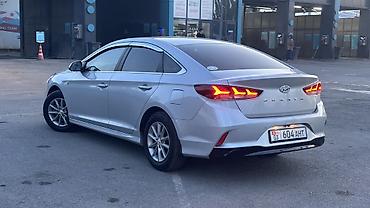 hyundai tibiron: Hyundai Sonata: 2019 г., Автомат, Газ, Седан — 1