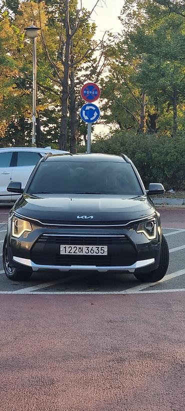 byd hybrid: Kia Niro: 2022 г., Автомат, Гибрид, Кроссовер — 2