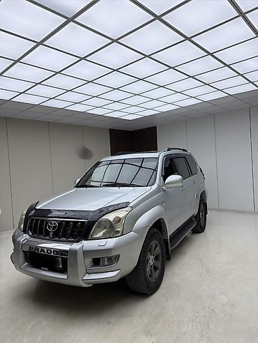 Toyota: Toyota Land Cruiser Prado: 2008 г., 3 л, Типтроник, Дизель, Внедорожник — 3