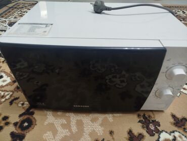 микроволновки ремонт: Микроволновка Samsung модель - ME81KRW Состояние - нормальное После