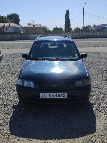мазда кузов: Mazda Demio: 1998 г., 1.5 л, Механика, Бензин, Хетчбек