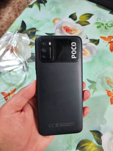 купить редми 7а бу: Xiaomi, Mi A3, Колдонулган, 64 ГБ, түсү - Кара, 2 SIM