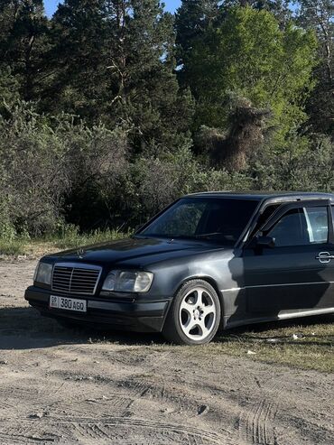 мерседес т 1: Mercedes-Benz E-Class: 1993 г., 3.2 л, Автомат, Бензин, Седан