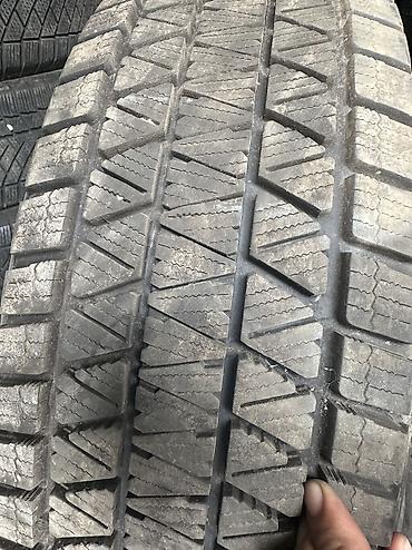 aeolus e70: Шины 315 / 35 / R 20, Зима, Б/у, Комплект, Легковые, Япония, Bridgestone — 9