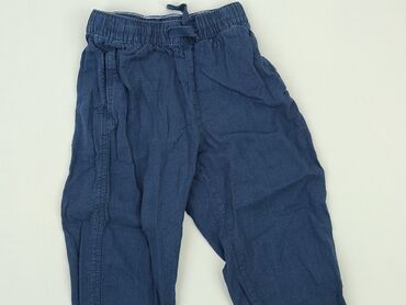 kurtki dziewczęce wiosenne: Leggings for kids, H&M, 4-5 years, 110, condition - Good