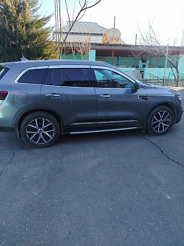 Renault: Renault QM6: 2022 г., 0.2 л, Автомат, Газ, Кроссовер — 3