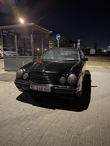 w210 e320: Mercedes-Benz E-Class: 2002 г., 3.2 л, Автомат, Дизель, Седан — 1