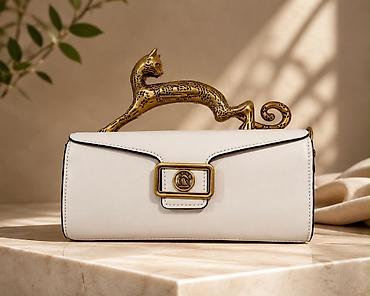 barsetka satilir: Lanvin Pencil Cat Bag Lanvin-in ən ikonik və kolleksiya dəyəri yüksək — 2
