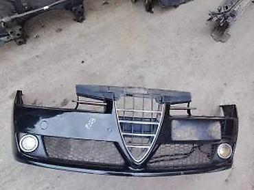 Auto delovi, gume i tjuning: Alfa Romeo 159 prednji branik kod boje 802/b. Alfa Romeo 159 prednji — 1