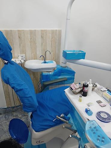 diş plomb qiyməti: Stomatoloji xidmət – tam təchizatlı kabinet Təklif edilən xidmətlər — 3