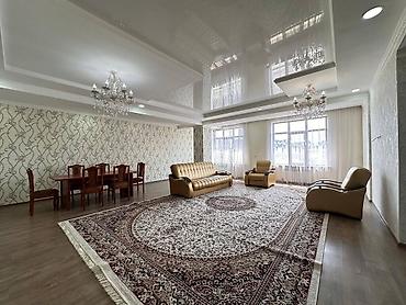 157: 3 комнаты, 157 м², Вефа ТЦ Элитка, 5 этаж, Косметический ремонт — 10