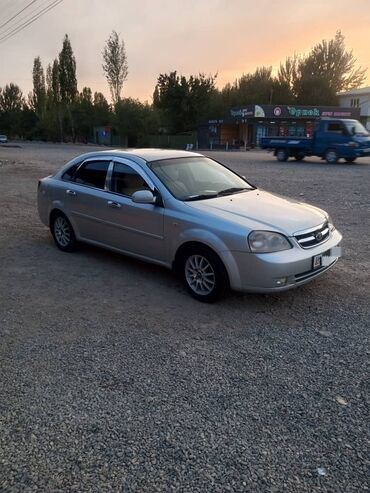 део лабо: Daewoo Lacetti: 2004 г., 1.6 л, Механика, Бензин, Седан