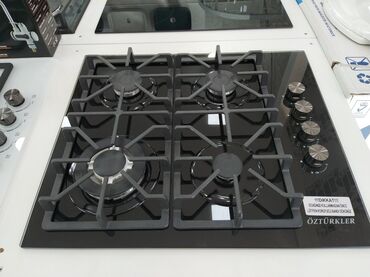 safir elektrikli soba: Plitə Öztürklər, Qazlı, Quraşdırılan
