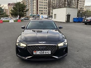 jeely coolray: Hyundai Genesis: 2019 г., 2 л, Автомат, Бензин, Седан — 3