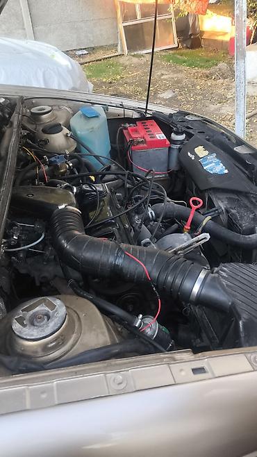 mini coper: Volkswagen : 1989 г., 1.8 л, Механика, Бензин, Универсал — 4