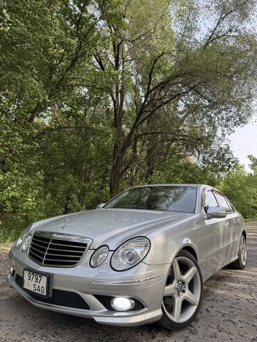 задняя крыло правая гольф 3: Mercedes-Benz E-Class: 2006 г., 3.5 л, Автомат, Бензин, Седан