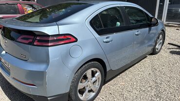 гидрач гольф 3: Chevrolet Volt: 2012 г., 1.4 л, Автомат, Гибрид, Хетчбек