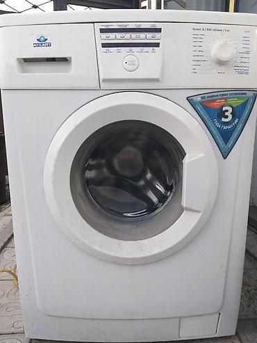 poco 75: Стиральная машина ATLANT 50C81, фронтальная загрузка. Основные — 1
