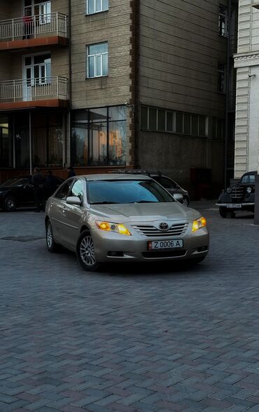 электропакет спринтер: Toyota Camry: 2006 г., 2.4 л, Автомат, Бензин, Седан