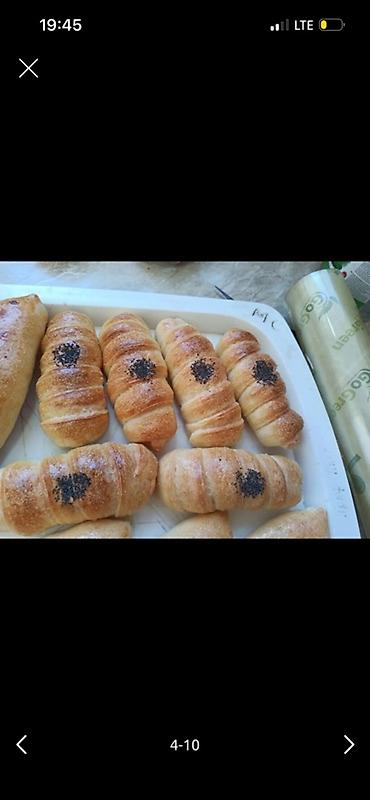 пирожки оптом: Домашняя выпечка: жареные пирожки и сдоба - Пышные золотистые пирожки — 3