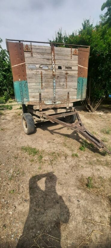Traktorlar: Traktor Belarus (MTZ) QOSQU, 1994 il, 4 at gücü, motor 4 l, İşlənmiş