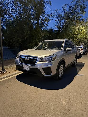 subar: Subaru Forester: 2019 г., 2.5 л, Вариатор, Бензин, Кроссовер — 6