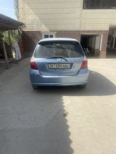 авто с последующим выкупом бишкек фит: Honda Fit: 2002 г., 1.3 л, Вариатор, Бензин, Хетчбек
