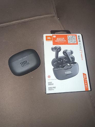 JBL wave beam black 1 defe istifade olunub qiymet sondu
80 lalafo.az -da JBL wave beam black 1 defe istifade olunub qiymet sondu
80