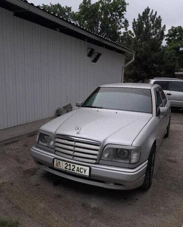 продаю мерс бишкеке: Mercedes-Benz 300: 1994 г., 3 л, Механика, Дизель, Седан