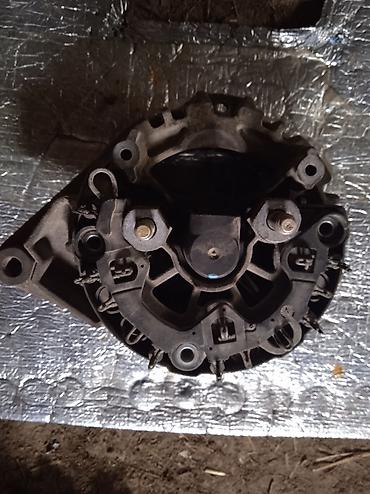 Генераторы: Генератор Toyota Б/у, Оригинал — 7